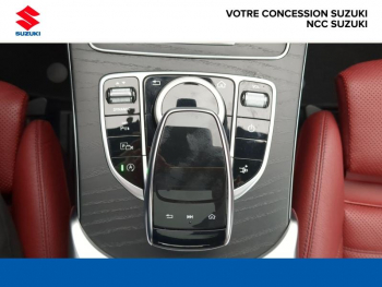 Photo 26 du bon plan MERCEDES-BENZ Classe C Coupé 300 d 245ch AMG Line 4Matic 9G-Tronic occasion à 31490 €