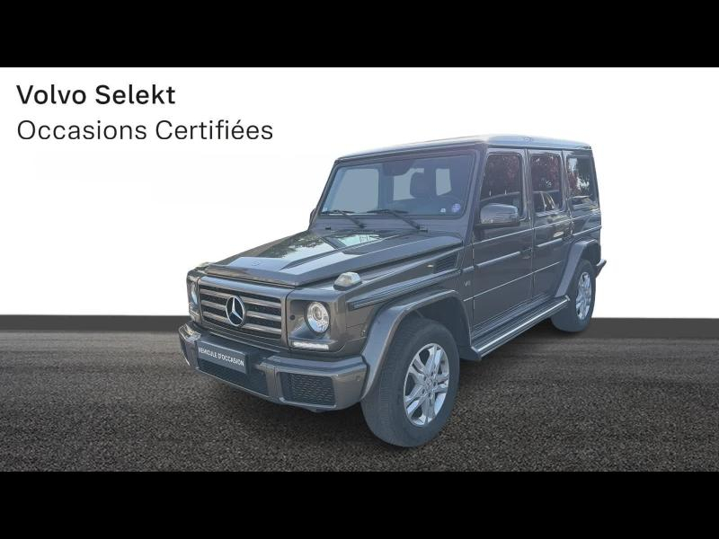 Bon plan MERCEDES-BENZ Classe G 500 421ch Break Long 7G-Tronic + occasion à 64990 €