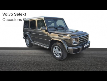 Photo 2 du bon plan MERCEDES-BENZ Classe G 500 421ch Break Long 7G-Tronic + occasion à 64990 €