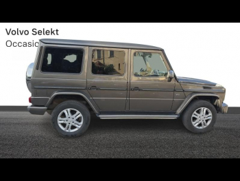 Photo 4 du bon plan MERCEDES-BENZ Classe G 500 421ch Break Long 7G-Tronic + occasion à 64990 €