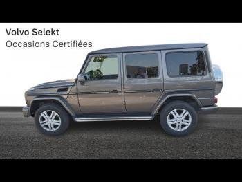Photo 5 du bon plan MERCEDES-BENZ Classe G 500 421ch Break Long 7G-Tronic + occasion à 64990 €