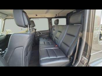 Photo 7 du bon plan MERCEDES-BENZ Classe G 500 421ch Break Long 7G-Tronic + occasion à 64990 €