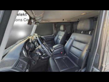 Photo 8 du bon plan MERCEDES-BENZ Classe G 500 421ch Break Long 7G-Tronic + occasion à 64990 €