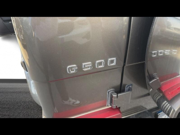 Photo 17 du bon plan MERCEDES-BENZ Classe G 500 421ch Break Long 7G-Tronic + occasion à 64990 €