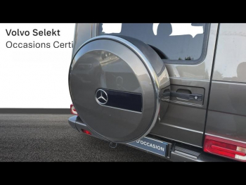 Photo 18 du bon plan MERCEDES-BENZ Classe G 500 421ch Break Long 7G-Tronic + occasion à 64990 €