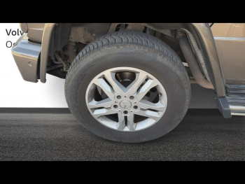 Photo 20 du bon plan MERCEDES-BENZ Classe G 500 421ch Break Long 7G-Tronic + occasion à 64990 €