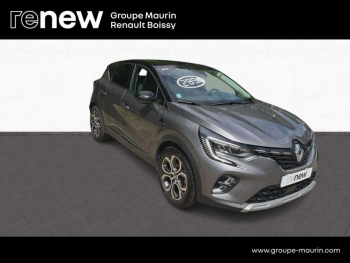 Photo 2 du bon plan RENAULT Captur 1.6 E-Tech hybride 145ch Techno Fast Track occasion à 20400 €