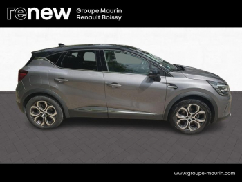 Photo 3 du bon plan RENAULT Captur 1.6 E-Tech hybride 145ch Techno Fast Track occasion à 20400 €