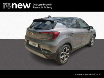 Photo 4 du bon plan RENAULT Captur 1.6 E-Tech hybride 145ch Techno Fast Track occasion à 20400 €