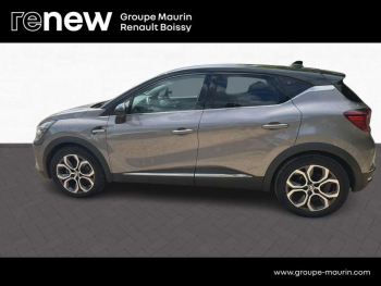 Photo 6 du bon plan RENAULT Captur 1.6 E-Tech hybride 145ch Techno Fast Track occasion à 20400 €