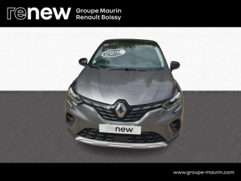 Photo 7 du bon plan RENAULT Captur 1.6 E-Tech hybride 145ch Techno Fast Track occasion à 20400 €