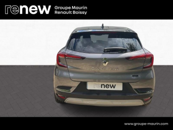 Photo 8 du bon plan RENAULT Captur 1.6 E-Tech hybride 145ch Techno Fast Track occasion à 20400 €