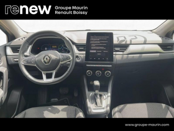 Photo 9 du bon plan RENAULT Captur 1.6 E-Tech hybride 145ch Techno Fast Track occasion à 20400 €
