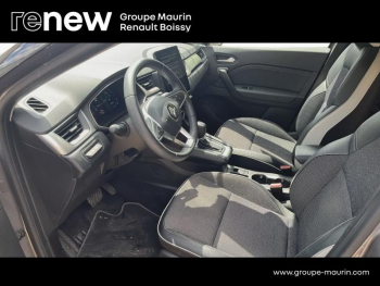 Photo 11 du bon plan RENAULT Captur 1.6 E-Tech hybride 145ch Techno Fast Track occasion à 20400 €