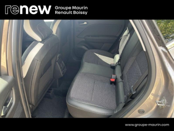 Photo 12 du bon plan RENAULT Captur 1.6 E-Tech hybride 145ch Techno Fast Track occasion à 20400 €