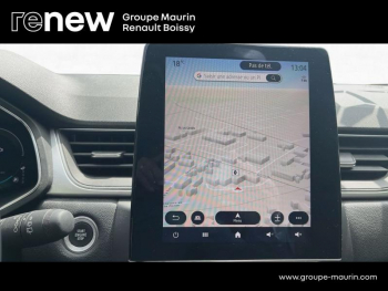 Photo 13 du bon plan RENAULT Captur 1.6 E-Tech hybride 145ch Techno Fast Track occasion à 20400 €