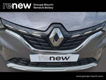 Photo 17 du bon plan RENAULT Captur 1.6 E-Tech hybride 145ch Techno Fast Track occasion à 20400 €