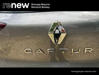 Photo 22 du bon plan RENAULT Captur 1.6 E-Tech hybride 145ch Techno Fast Track occasion à 20400 €