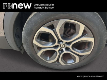 Photo 28 du bon plan RENAULT Captur 1.6 E-Tech hybride 145ch Techno Fast Track occasion à 20400 €