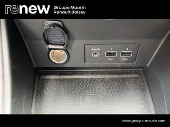 Photo 34 du bon plan RENAULT Captur 1.6 E-Tech hybride 145ch Techno Fast Track occasion à 20400 €