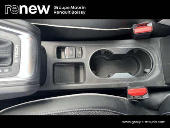 Photo 36 du bon plan RENAULT Captur 1.6 E-Tech hybride 145ch Techno Fast Track occasion à 20400 €