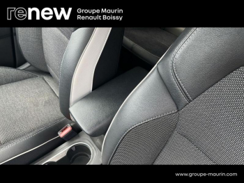 Photo 37 du bon plan RENAULT Captur 1.6 E-Tech hybride 145ch Techno Fast Track occasion à 20400 €
