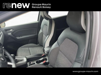 Photo 38 du bon plan RENAULT Captur 1.6 E-Tech hybride 145ch Techno Fast Track occasion à 20400 €