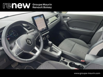 Photo 39 du bon plan RENAULT Captur 1.6 E-Tech hybride 145ch Techno Fast Track occasion à 20400 €