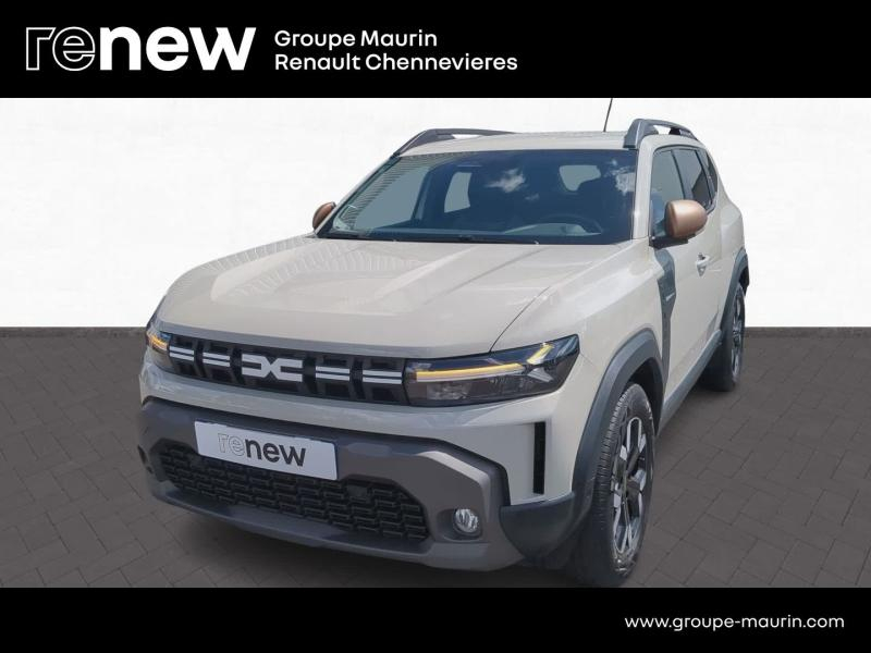 Bon plan DACIA Duster 1.6 hybrid 140ch Extreme occasion à 24490 €