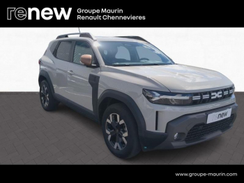 Photo 3 du bon plan DACIA Duster 1.6 hybrid 140ch Extreme occasion à 23998 €