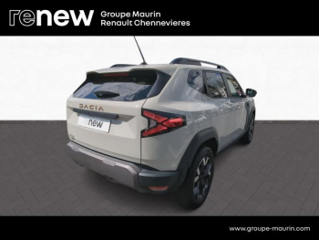 Photo 5 du bon plan DACIA Duster 1.6 hybrid 140ch Extreme occasion à 23998 €
