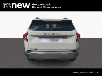 Photo 6 du bon plan DACIA Duster 1.6 hybrid 140ch Extreme occasion à 23998 €