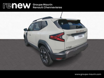 Photo 7 du bon plan DACIA Duster 1.6 hybrid 140ch Extreme occasion à 23998 €