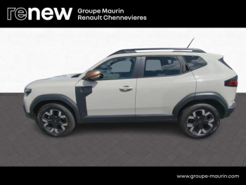 Photo 8 du bon plan DACIA Duster 1.6 hybrid 140ch Extreme occasion à 23998 €