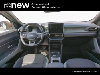 Photo 12 du bon plan DACIA Duster 1.6 hybrid 140ch Extreme occasion à 23998 €