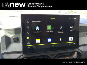 Photo 23 du bon plan DACIA Duster 1.6 hybrid 140ch Extreme occasion à 23998 €