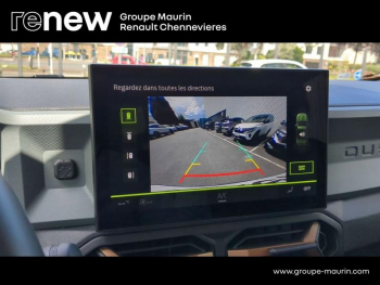 Photo 24 du bon plan DACIA Duster 1.6 hybrid 140ch Extreme occasion à 23998 €