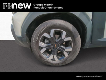 Photo 30 du bon plan DACIA Duster 1.6 hybrid 140ch Extreme occasion à 23998 €