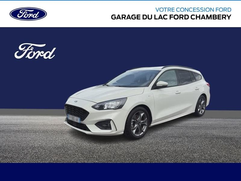 Bon plan FORD Focus SW 1.0 EcoBoost 125ch ST-Line BVA occasion à 14890 €