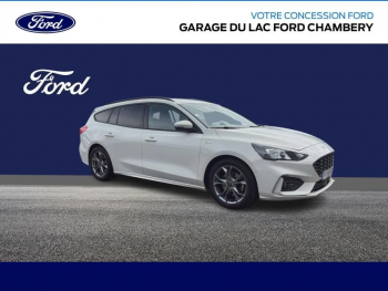 Photo 2 du bon plan FORD Focus SW 1.0 EcoBoost 125ch ST-Line BVA occasion à 14890 €