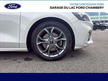 Photo 4 du bon plan FORD Focus SW 1.0 EcoBoost 125ch ST-Line BVA occasion à 14890 €