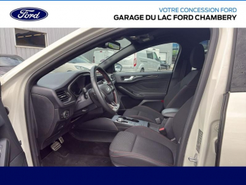Photo 5 du bon plan FORD Focus SW 1.0 EcoBoost 125ch ST-Line BVA occasion à 14890 €