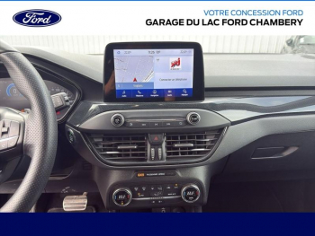 Photo 7 du bon plan FORD Focus SW 1.0 EcoBoost 125ch ST-Line BVA occasion à 14890 €