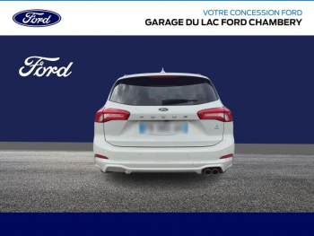 Photo 12 du bon plan FORD Focus SW 1.0 EcoBoost 125ch ST-Line BVA occasion à 14890 €
