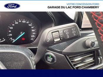 Photo 17 du bon plan FORD Focus SW 1.0 EcoBoost 125ch ST-Line BVA occasion à 14890 €