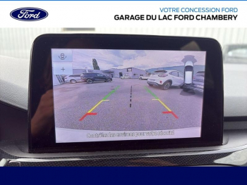 Photo 20 du bon plan FORD Focus SW 1.0 EcoBoost 125ch ST-Line BVA occasion à 14890 €