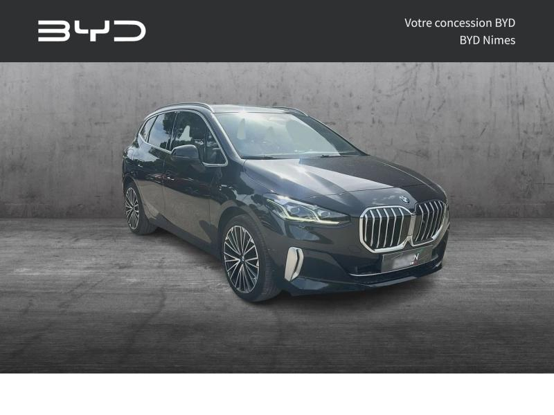 Bon plan BMW Série 2 ActiveTourer 220i 170ch Luxury DKG7 occasion à 22990 €