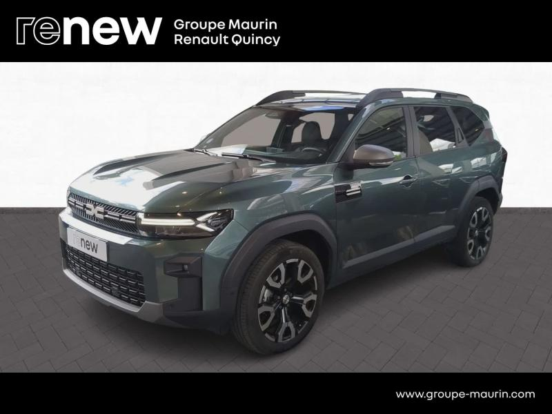 Bon plan DACIA Bigster 1.8 hybrid 155ch Journey occasion à 29690 €