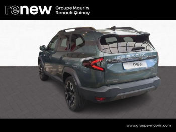 Photo 6 du bon plan DACIA Bigster 1.8 hybrid 155ch Journey occasion à 29690 €