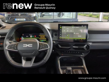 Photo 10 du bon plan DACIA Bigster 1.8 hybrid 155ch Journey occasion à 29690 €